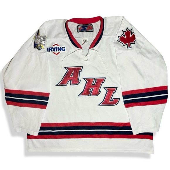 American Vintage Other - Vintage 2005 AHL Manchester Monarchs All Star Hockey Jersey
